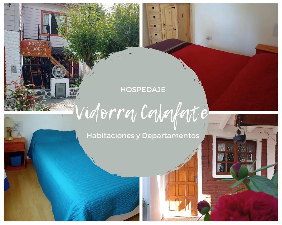 Vidorra Calafate Pensión *