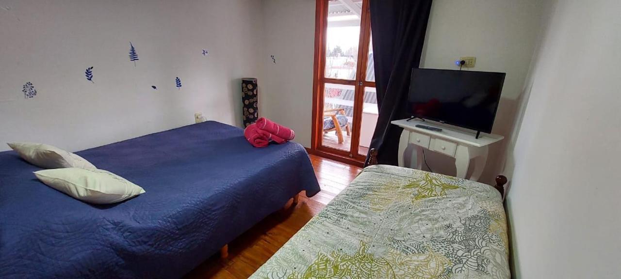 Vidorra Calafate Pensión *